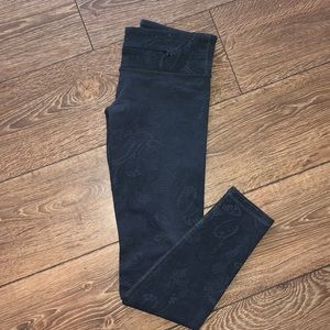 Nancy Rose Performance Leggings